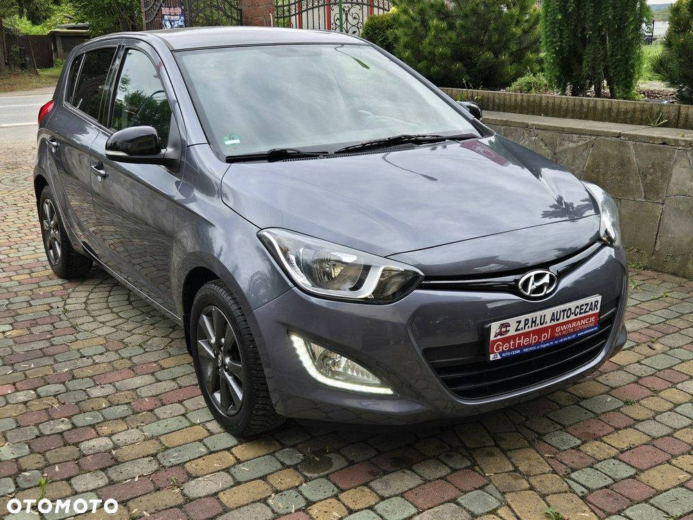 Hyundai i20 1.2 Fifa World Cup Edition - 3