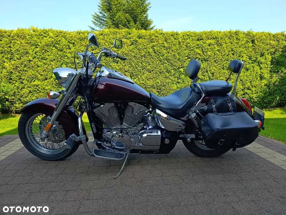 Honda VTX - 1