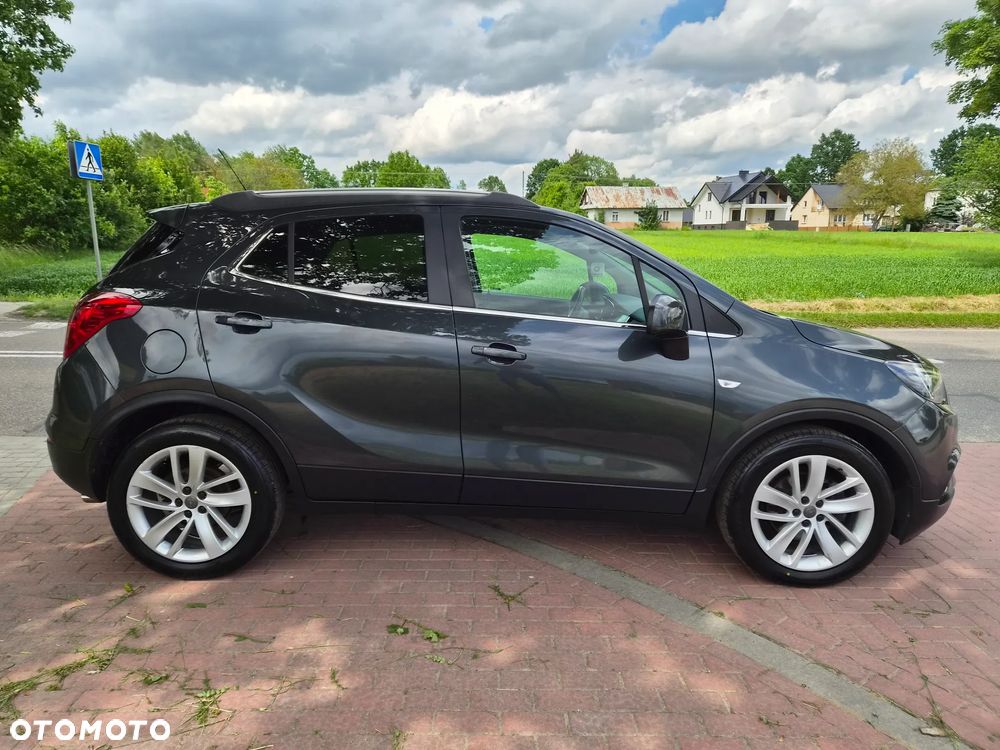 Opel Mokka X 1.4 ECOTEC Start/Stop Design Line - 8