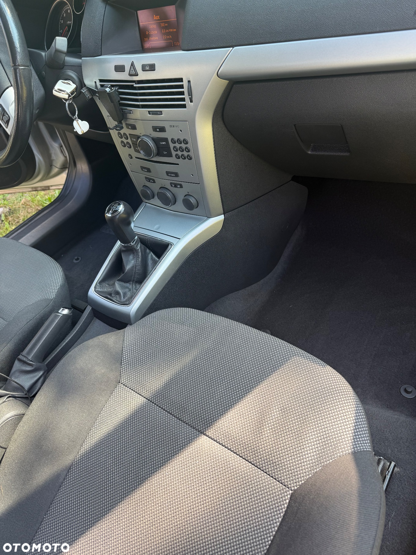 Opel Astra II 1.4 Start - 10