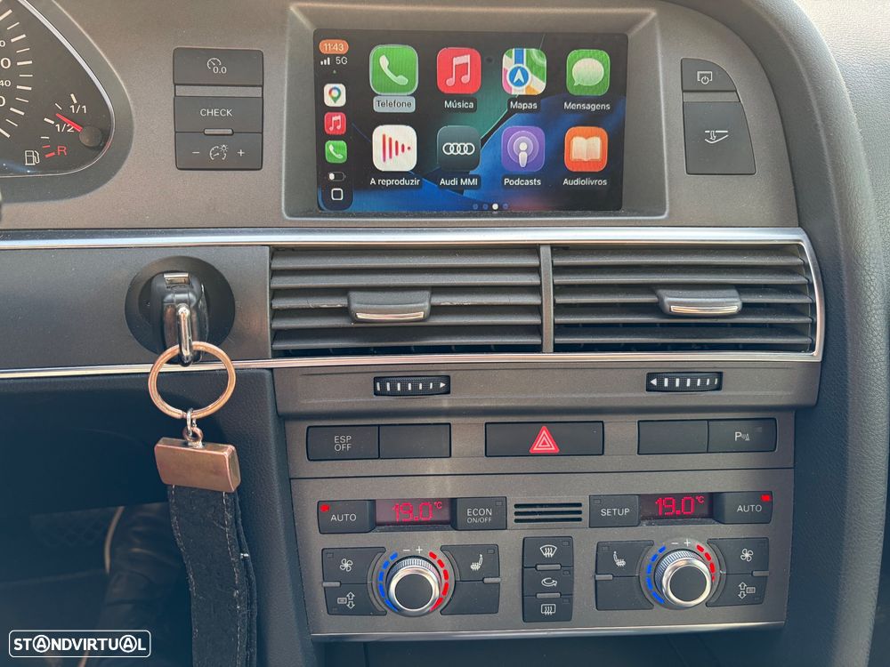 Audi A6 Avant 3.0 TDI DPF quattro tiptronic - 3