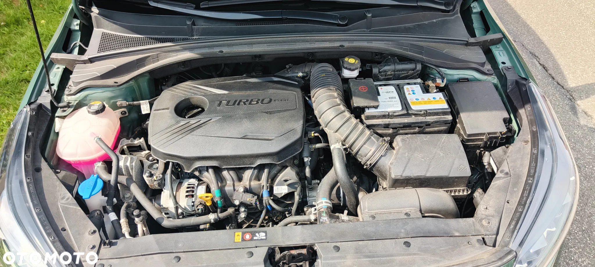 Kia ProCeed 1.6 T-GDI GT DCT - 36
