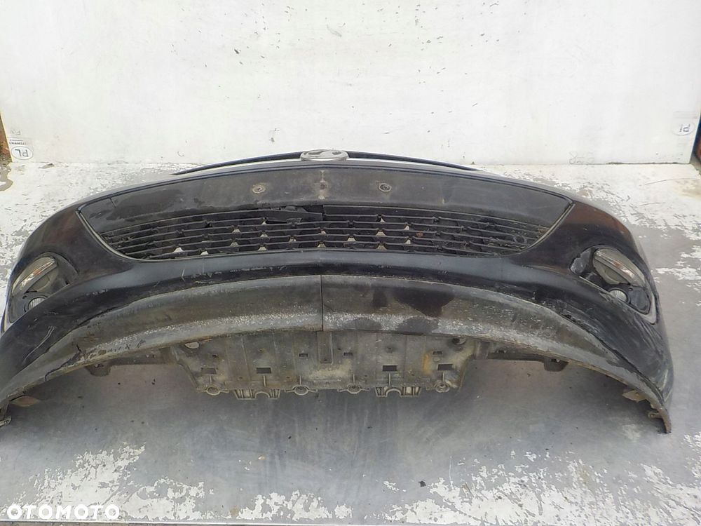 89 OPEL ASTRA IV J LIFT ZDERZAK PRZÓD PRZEDNI - 8