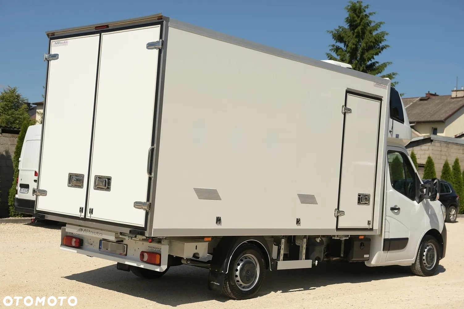 Renault MASTER 2,3 dCi 163KM * CHŁODNIA * Bi TEMPERATURA * 2 x AGREGAT CARRIER PULSOR 400mt -29/+30 - 8