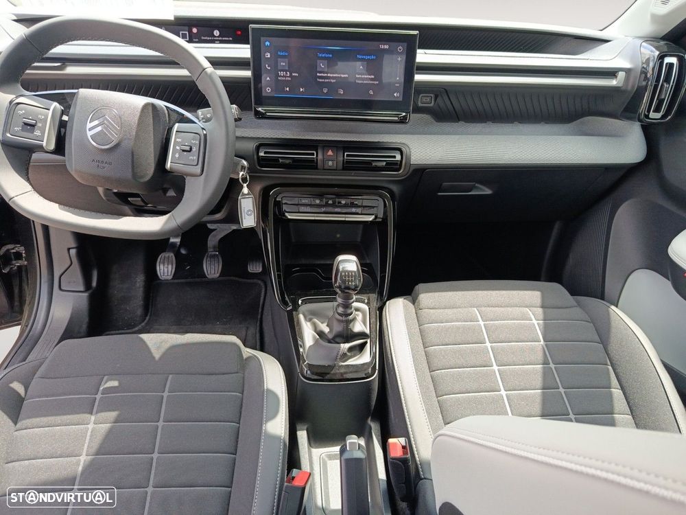 Citroën C3 1.2 PureTech Max - 10