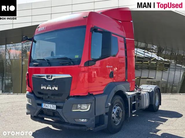 MAN TGS 18.470 4x4H BL SA - 1