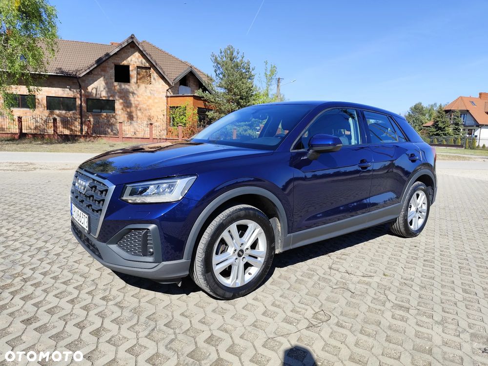 Audi Q2 35 TFSI S tronic - 2