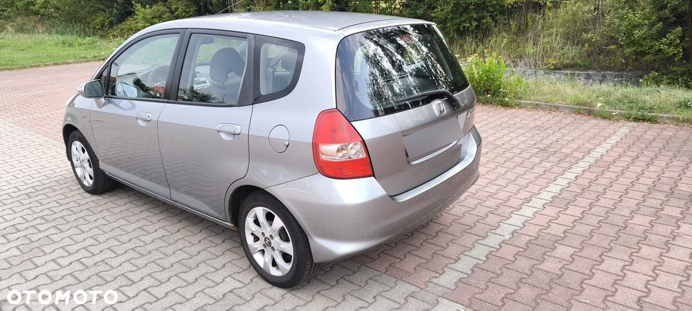Honda Jazz 1.4 LS - 5
