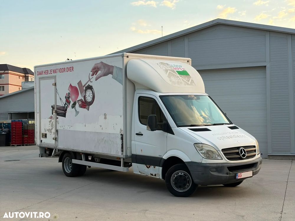 Mercedes-Benz SPRINTER - 2