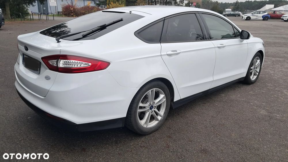 Ford Mondeo 1.5 EcoBoost Trend - 5