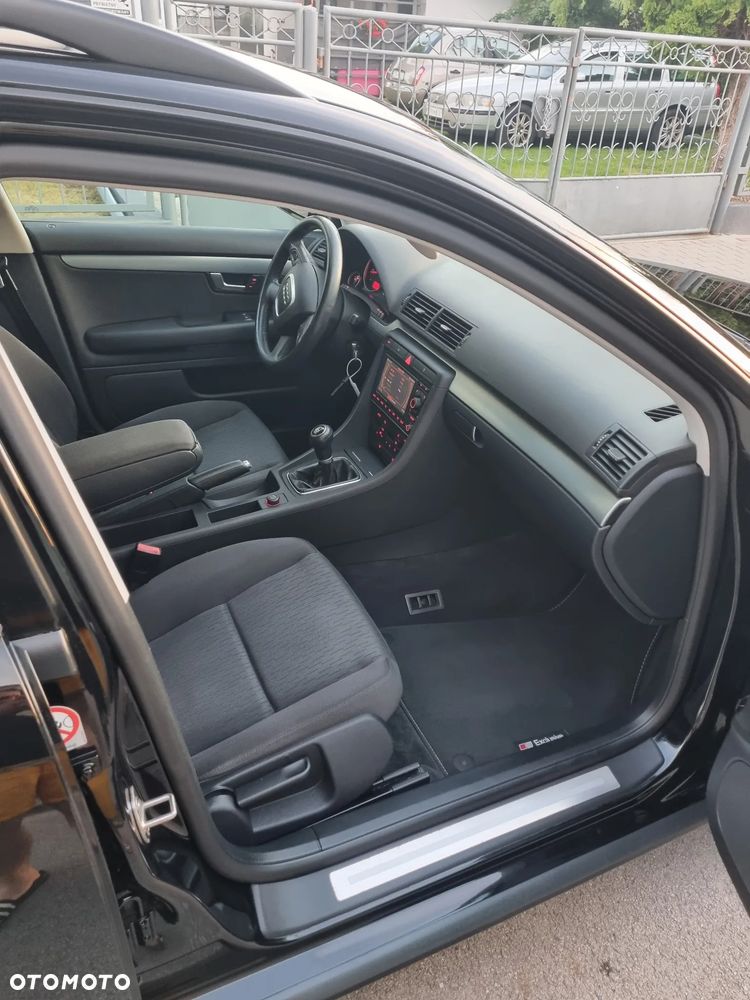 Audi A4 Avant - 5