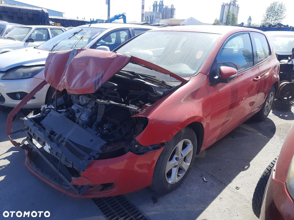 SPINKA VW Golf VI  1,4 16V B 80KM 2008-2012 R LAK: LY3D HB 3 SILNIK CGGA - 4