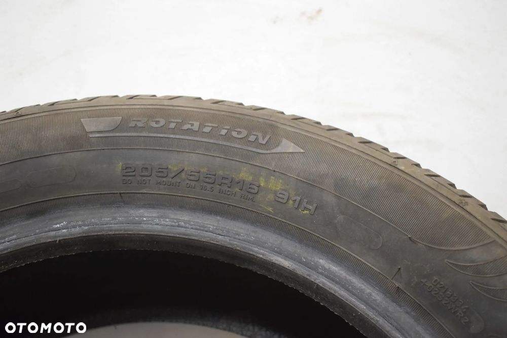 R16 205/55 Fulda KristallControl HP2 Cena za parę - 8