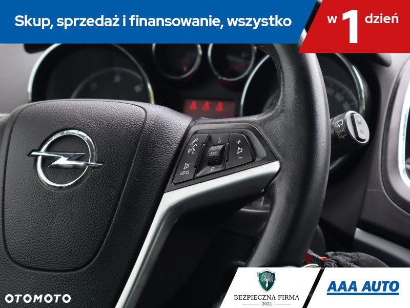 Opel Zafira - 17