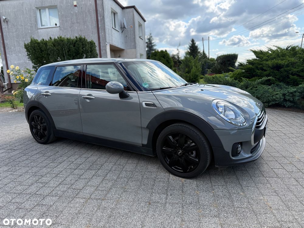 MINI Clubman One - 13