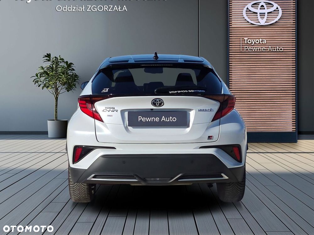 Toyota C-HR 2.0 Hybrid GR Sport - 5