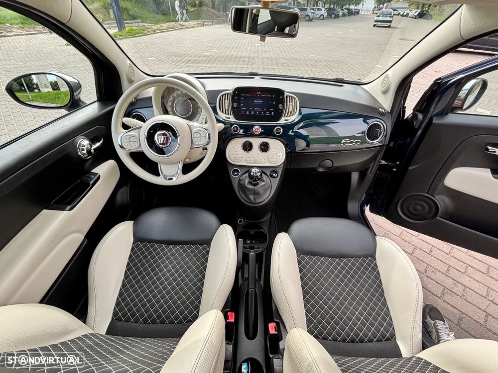Fiat 500 1.0 GSE N3 Hybrid Dolcevita - 6