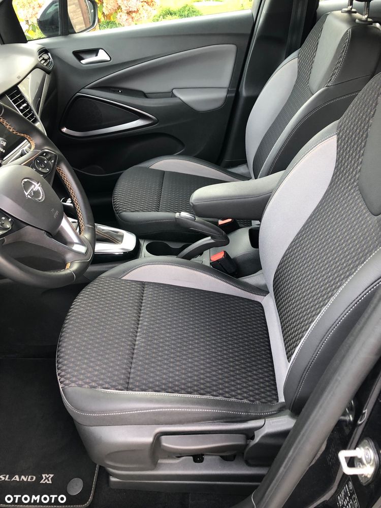 Opel Crossland X 1.2 T Elite S&S - 10