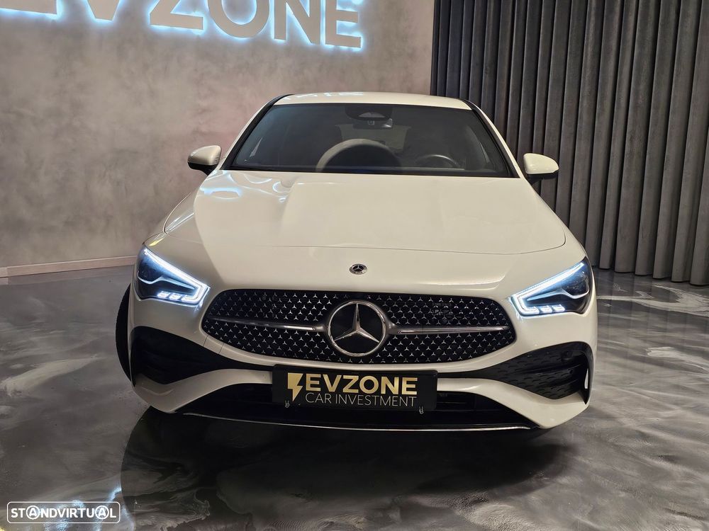 Mercedes-Benz CLA 250 e Shooting Brake 8G-DCT AMG Line - 2