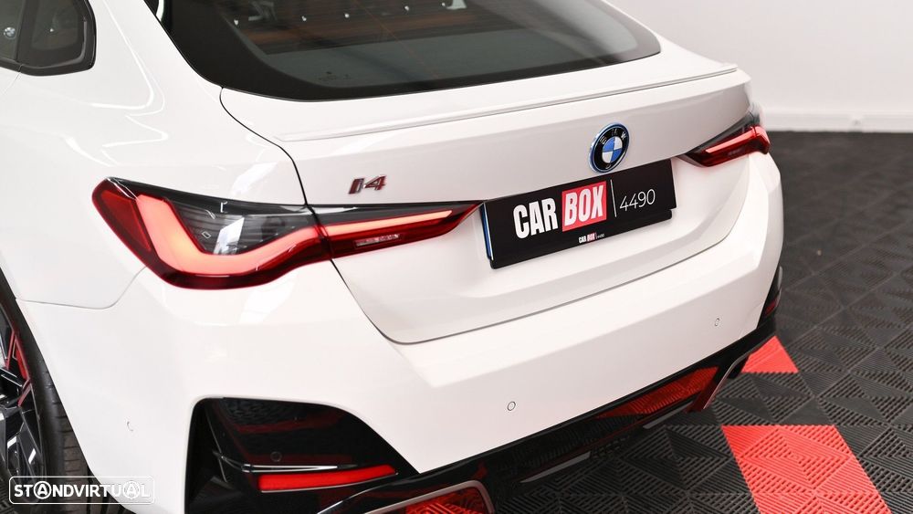 BMW i4 M50 Pack Desportivo M Pro - 29
