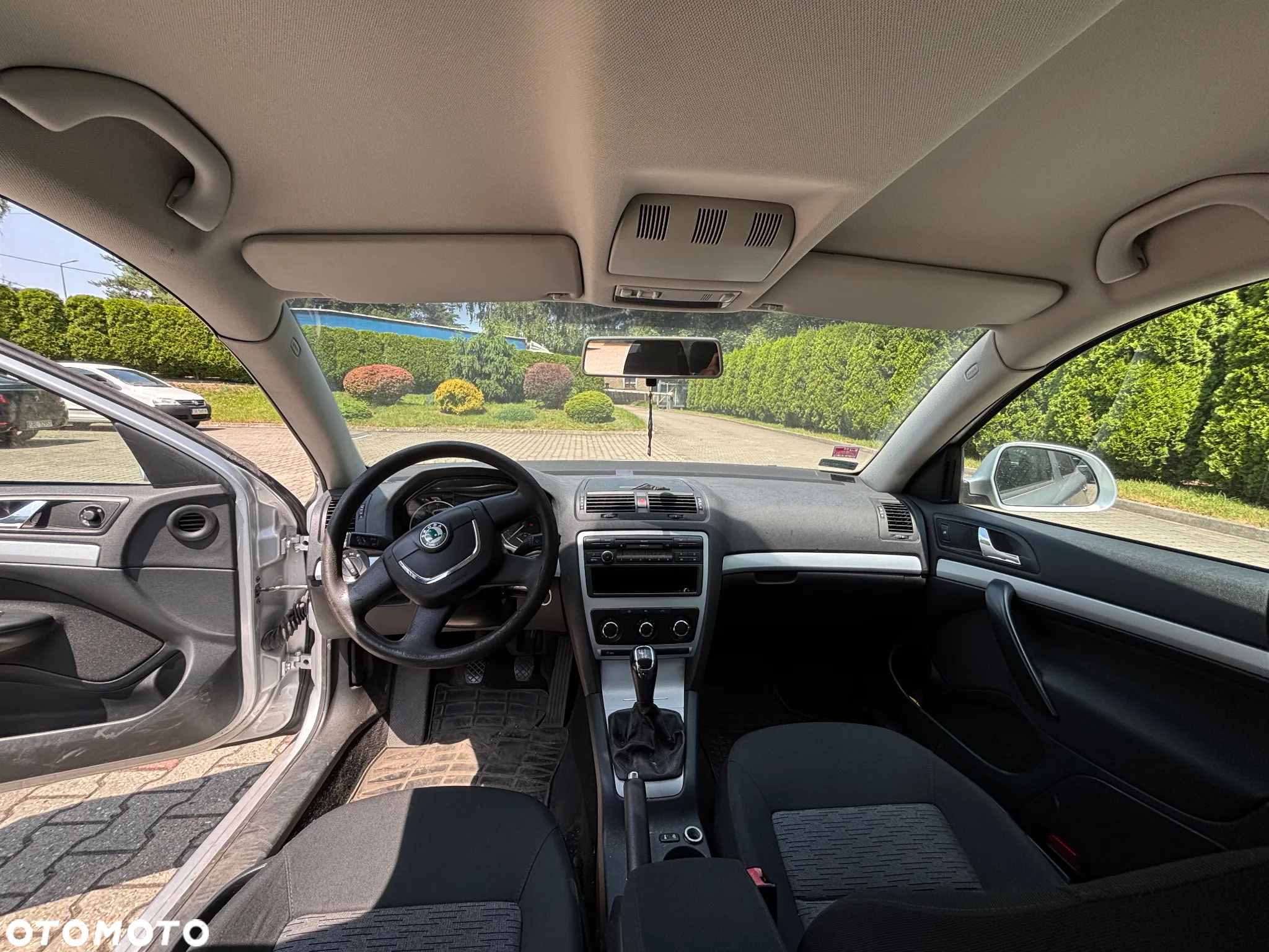 Skoda Octavia - 8