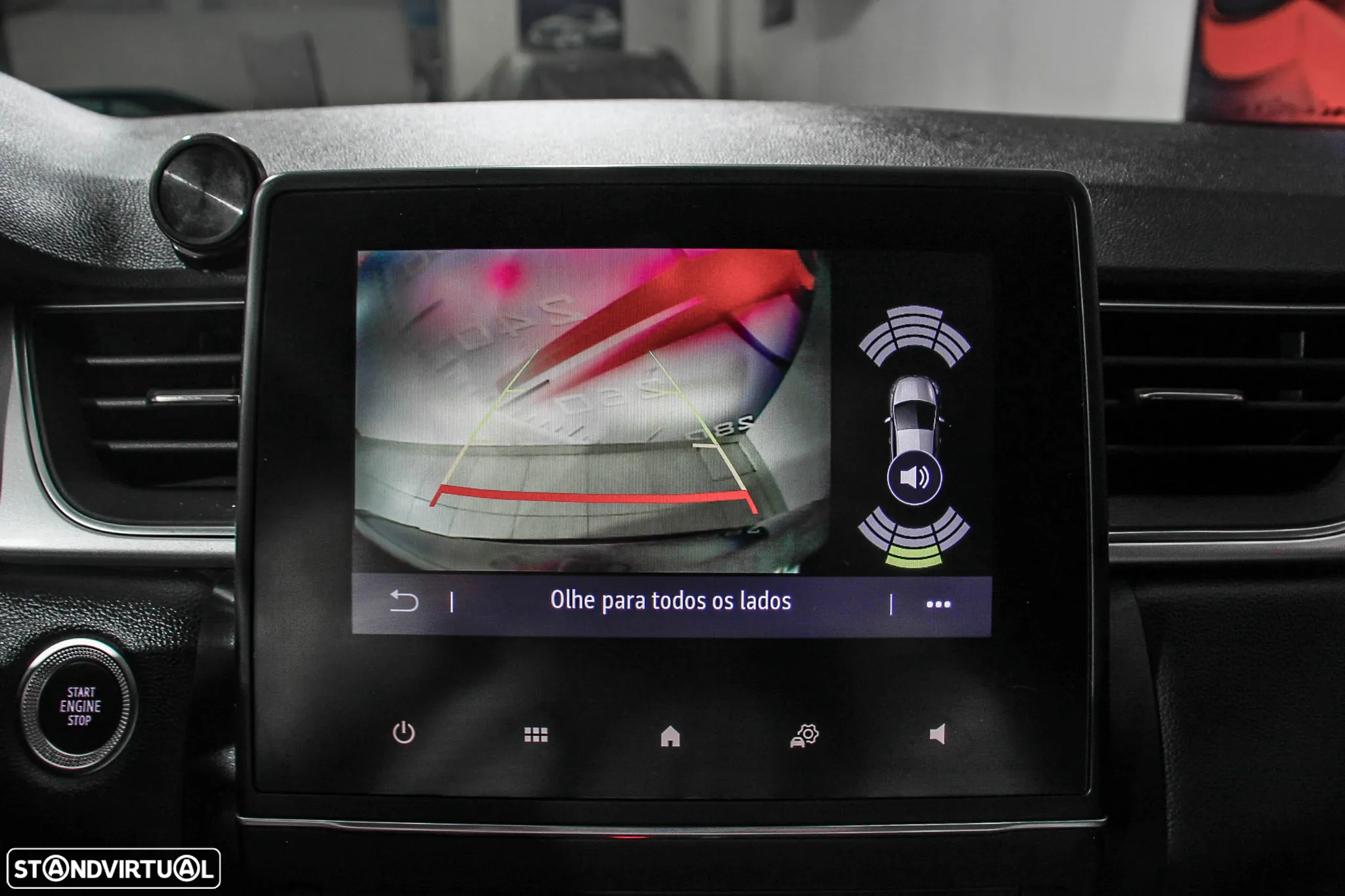 Renault Captur 1.0 TCe Techno Bi-Fuel - 31