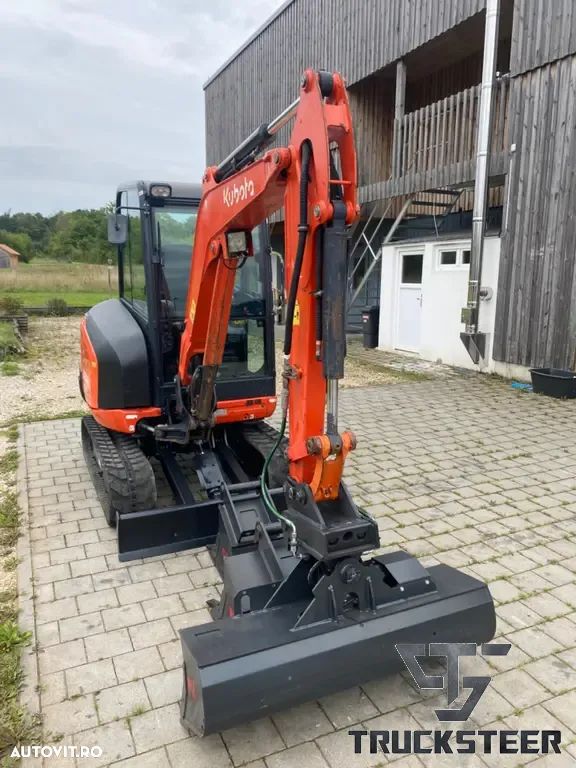 Kubota KX027-4 - 2