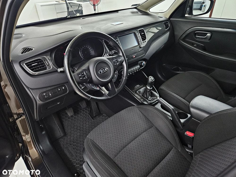 Kia Carens 1.6 GDI Business Line EU6 - 7