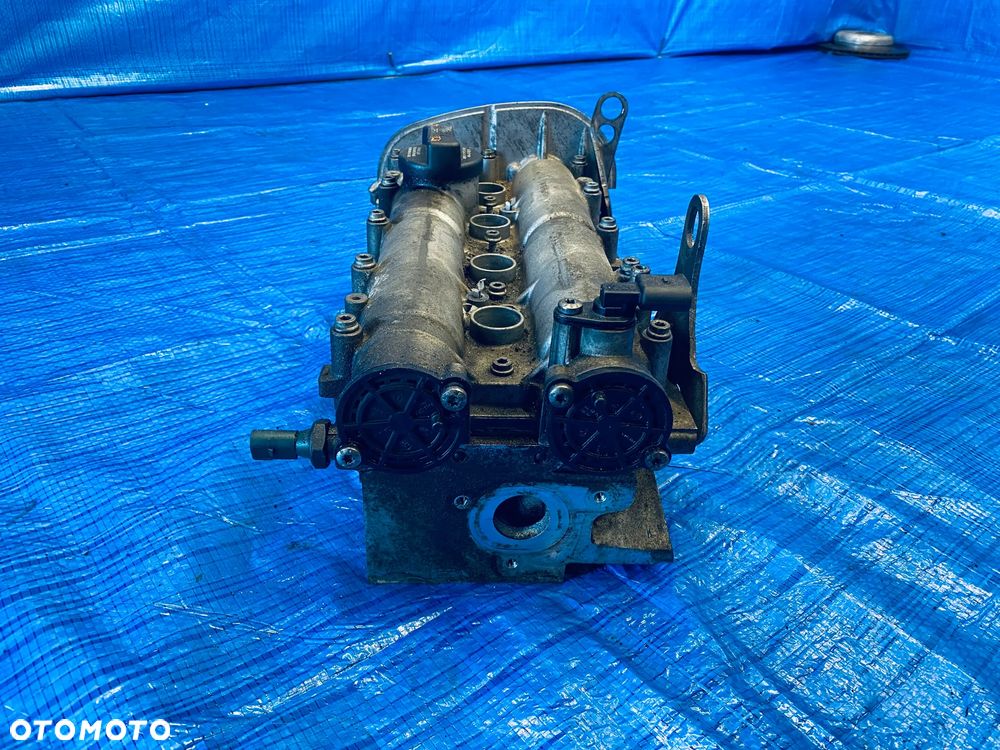 GŁOWICA SILNIKA WAŁKI POKRYWA KOMPLET VW SEAT SKODA 1.4 16V ; 036103373AM  ORYGINAŁ - 8
