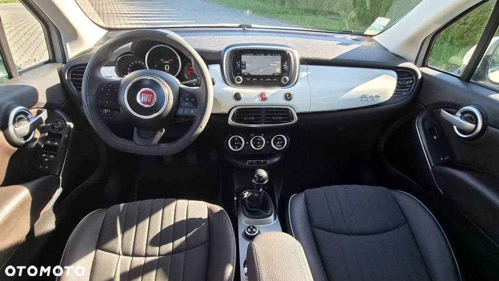 Fiat 500X 1.3 MultiJet Pop Star - 7