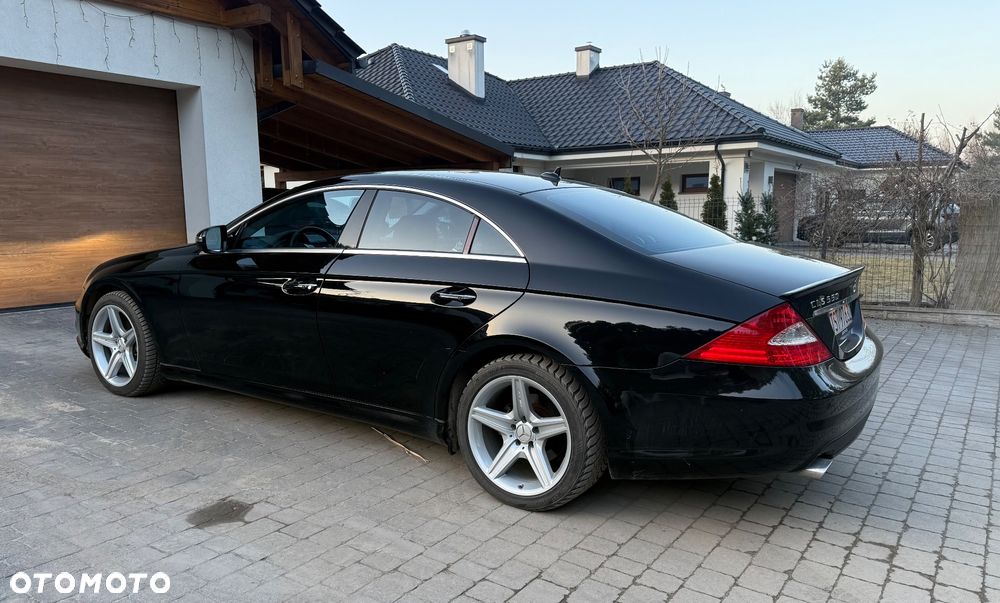 Mercedes-Benz CLS - 2