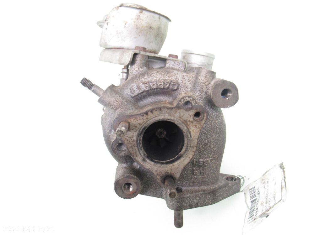TURBOSPRĘŻARKA TOYOTA RAV 4 II 2.0 D-4D 1720127040 - 8