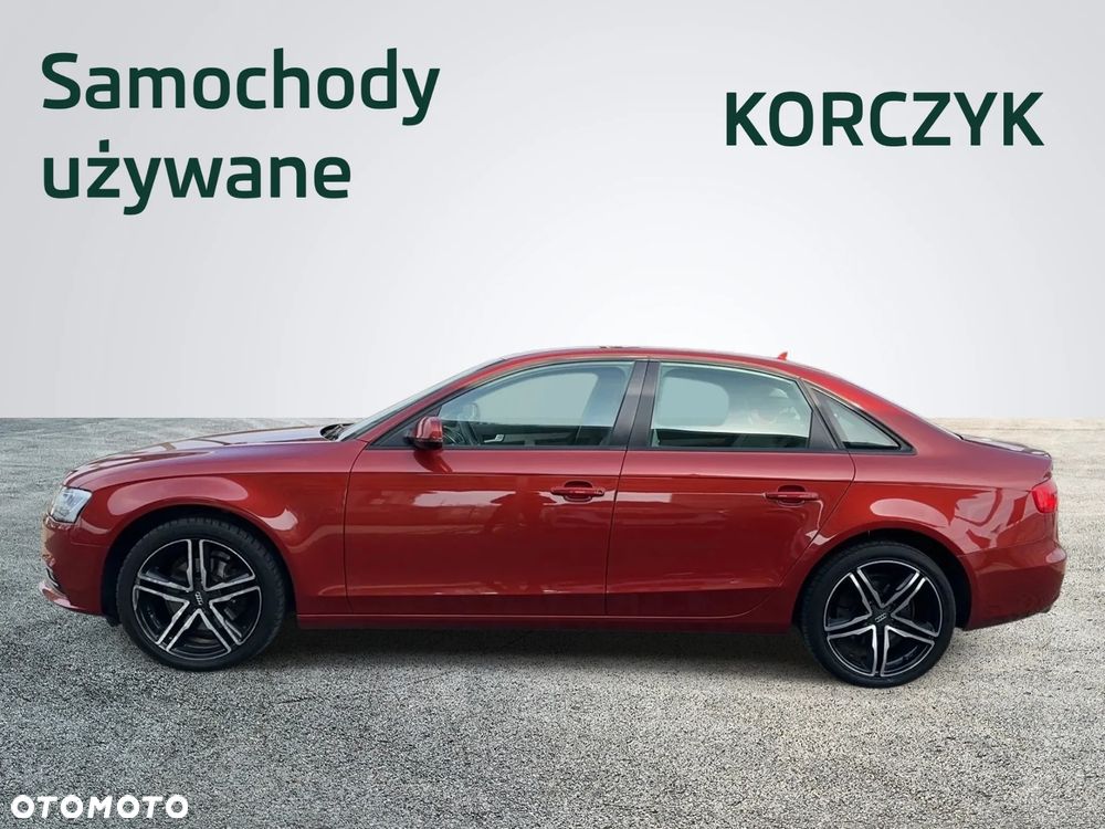 Audi A4 Limousine - 2