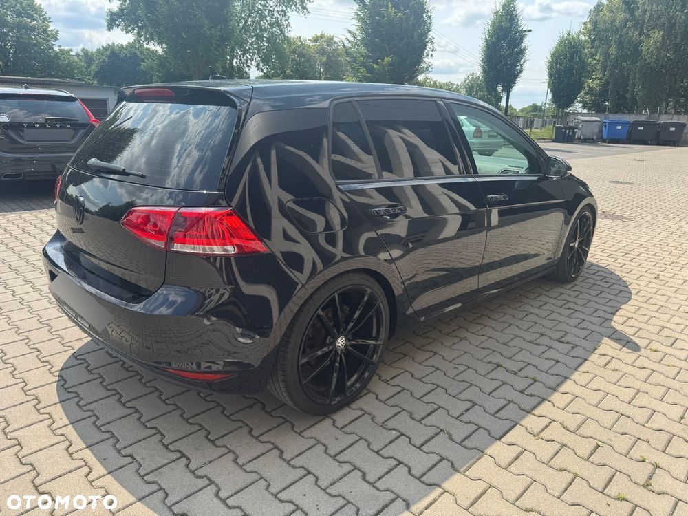 Volkswagen Golf VII 1.6 TDI BMT Comfortline - 6