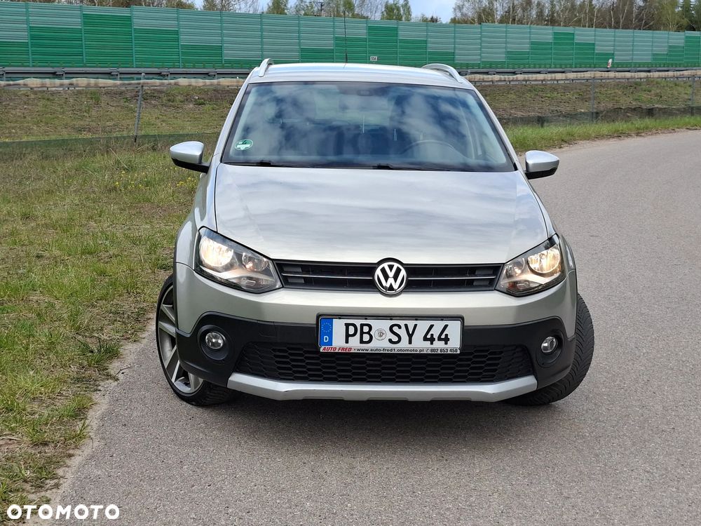 Volkswagen Polo Cross - 11