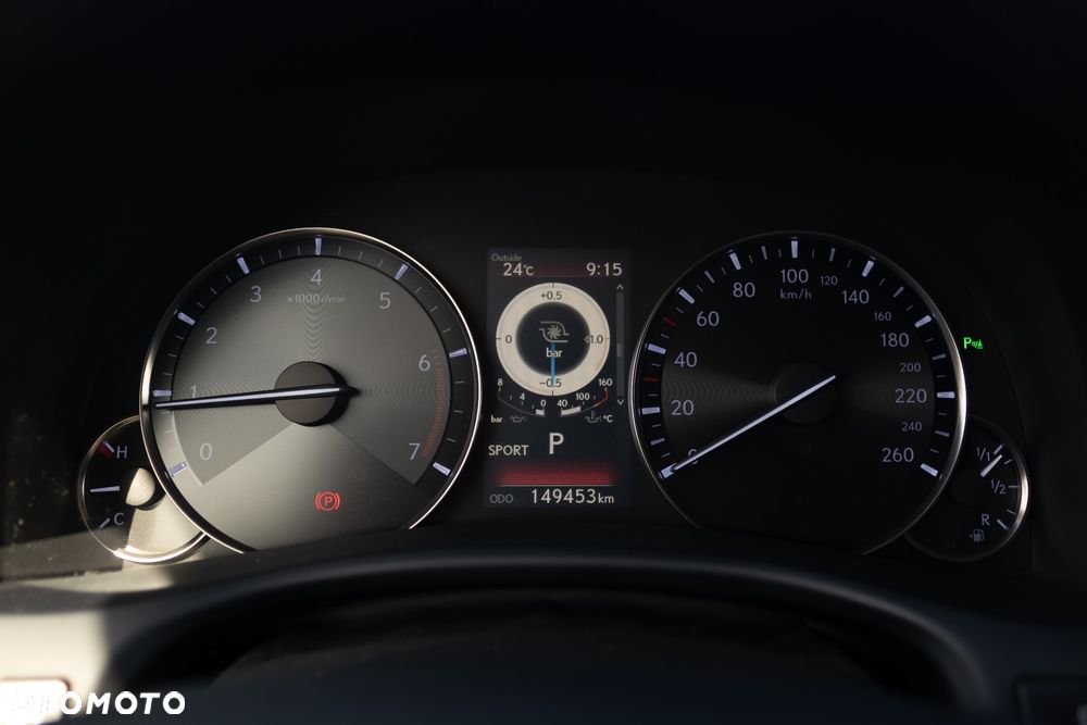 Lexus GS 200t / 300 Elegance - 15