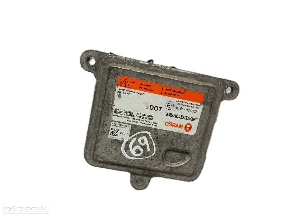 Balastro Xénon Land Rover Range Rover Evoque (L538) - 2