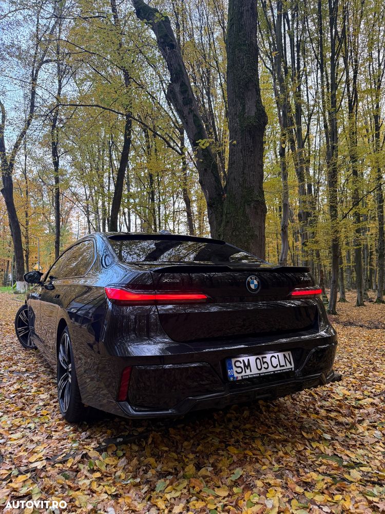 BMW Seria 7 750e xDrive AT PHEV - 6