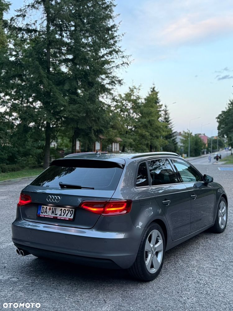 Audi A3 Sportback - 10