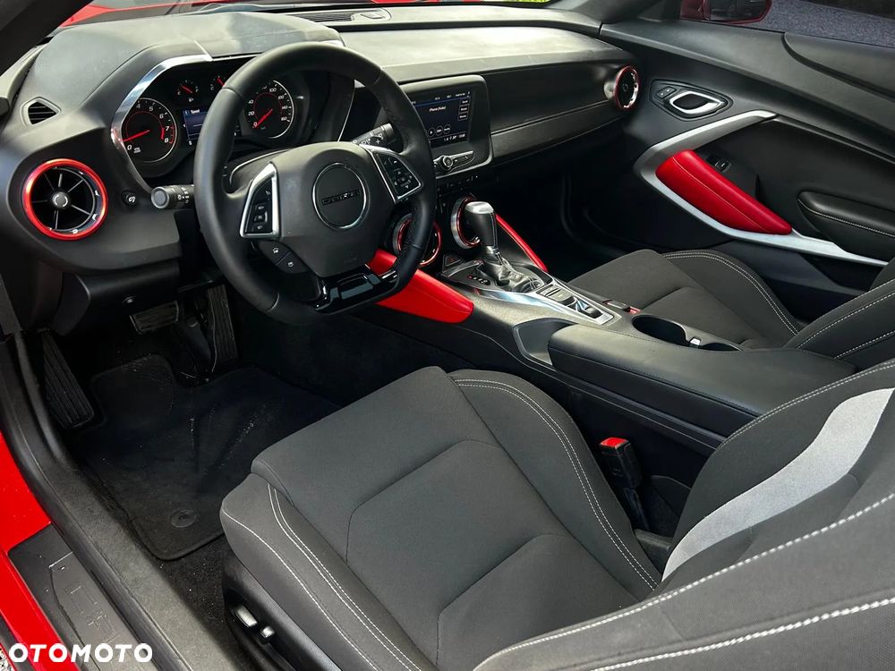 Chevrolet Camaro 3.6 V6 Coupe 2LT - 3