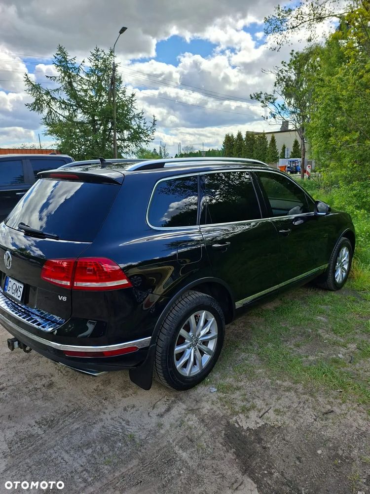 Volkswagen Touareg 3.6 V6 FSI BMT - 8