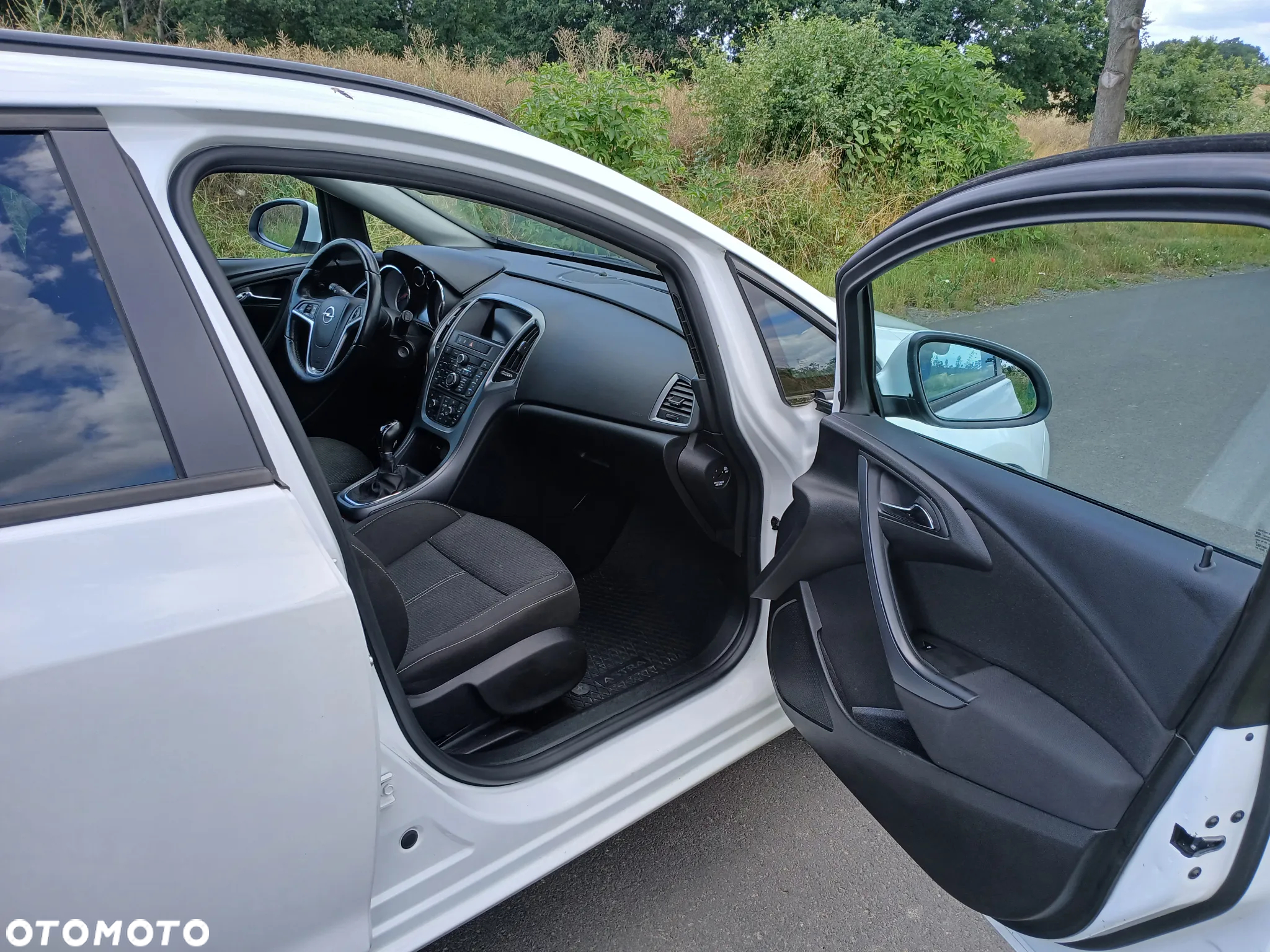 Opel Astra 1.6 CDTI DPF ecoFLEX Sports TourerStart/Stop Edition - 8