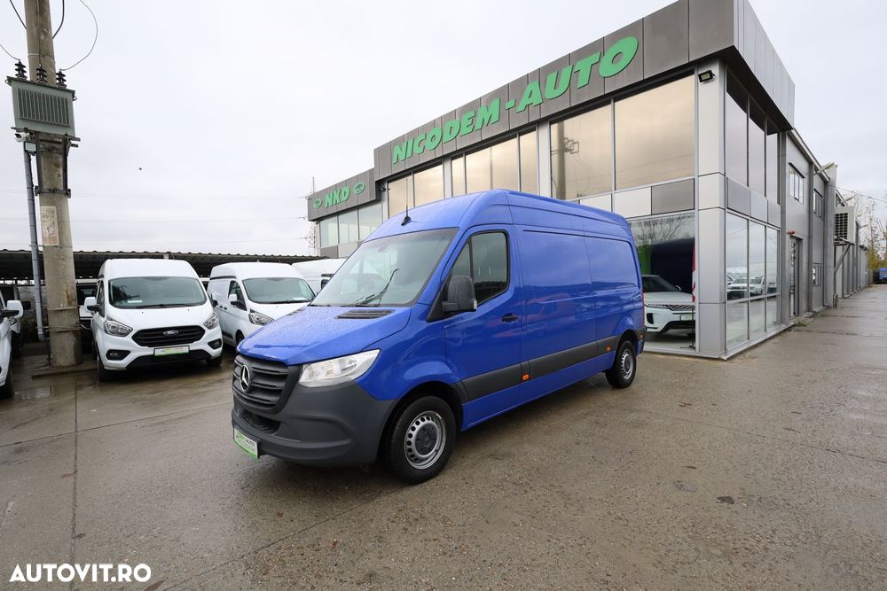 Mercedes-Benz Sprinter L2H2 - 3