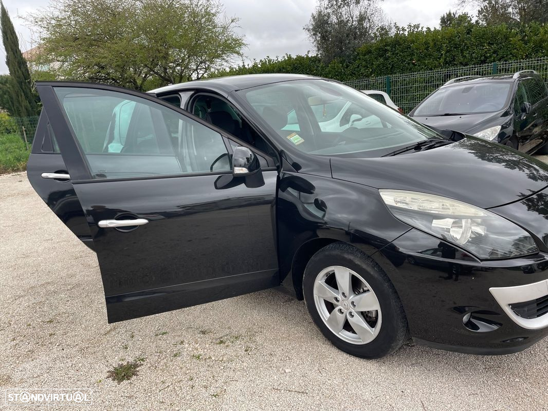 Renault Scénic 1.5 dCi Dynamique S EDC - 14