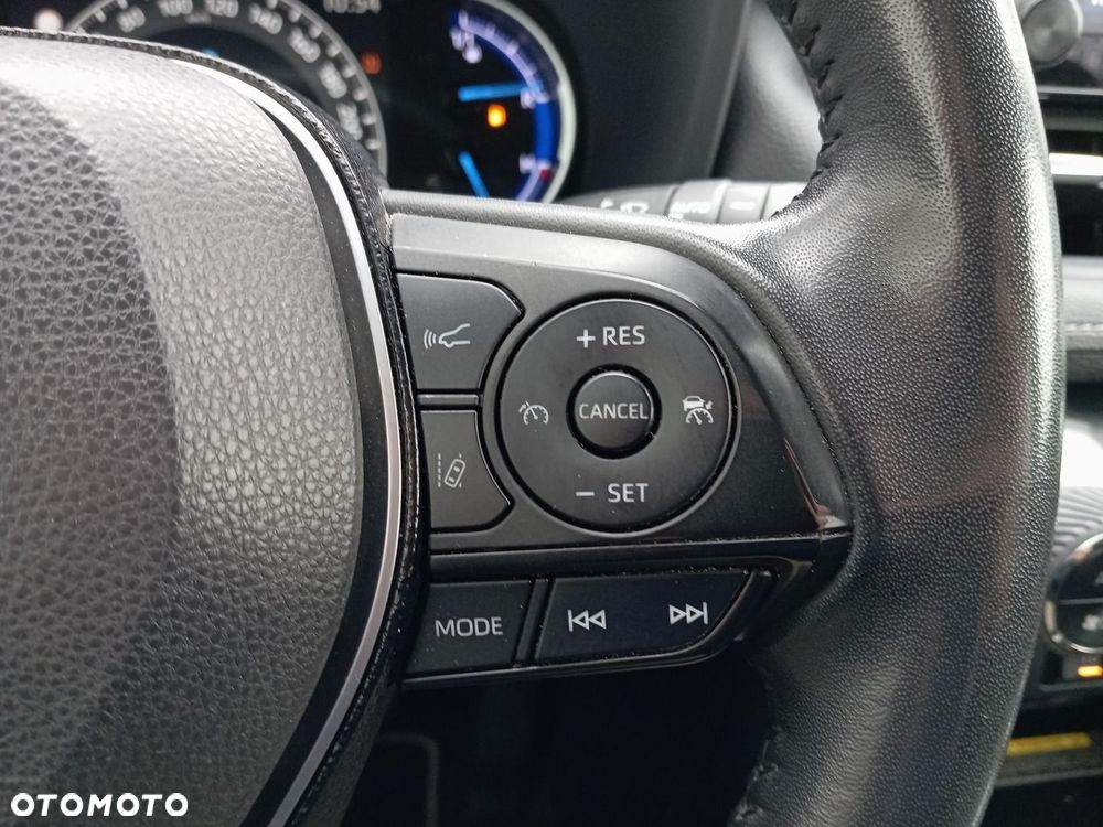 Toyota RAV4 2.5 Hybrid Comfort 4x2 - 16