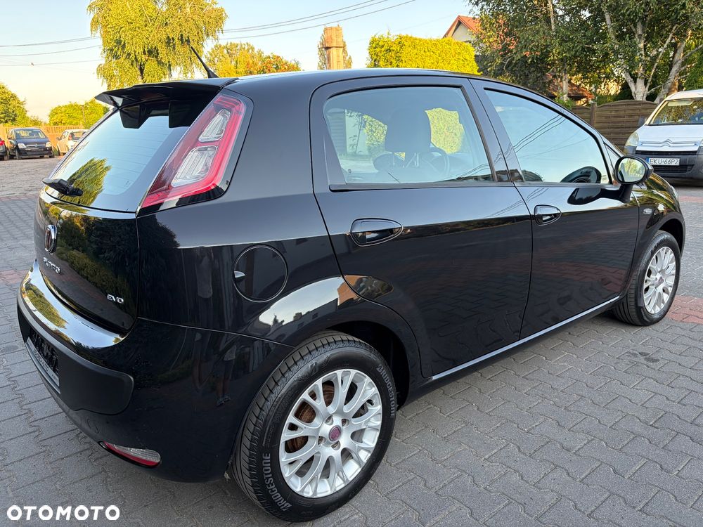 Fiat Punto Evo 1.2 8V Dynamic - 15
