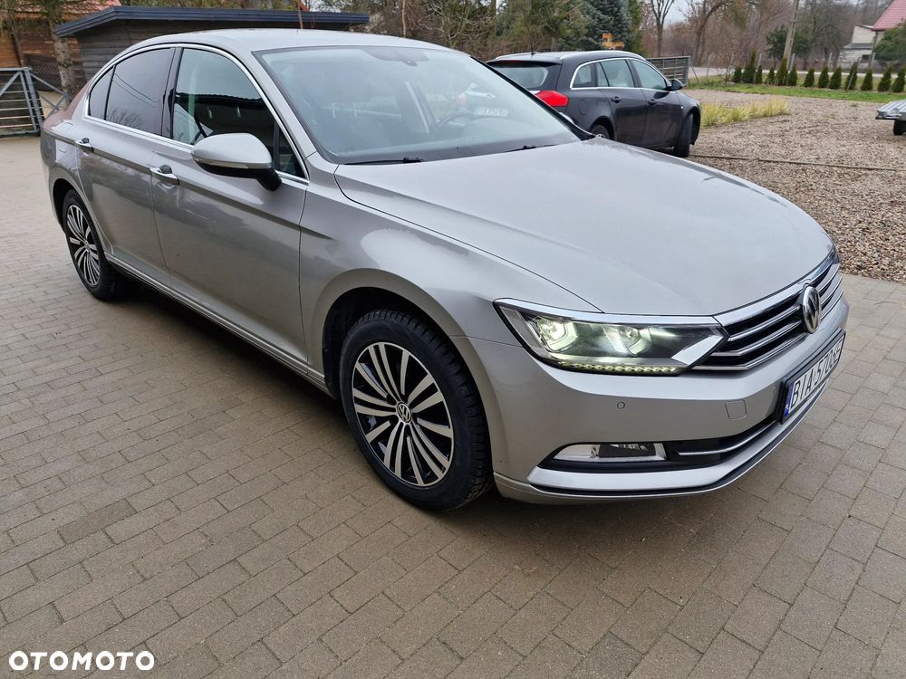 Volkswagen Passat 1.4 TSI ACT (BlueMotion Technology) DSG Highline - 3
