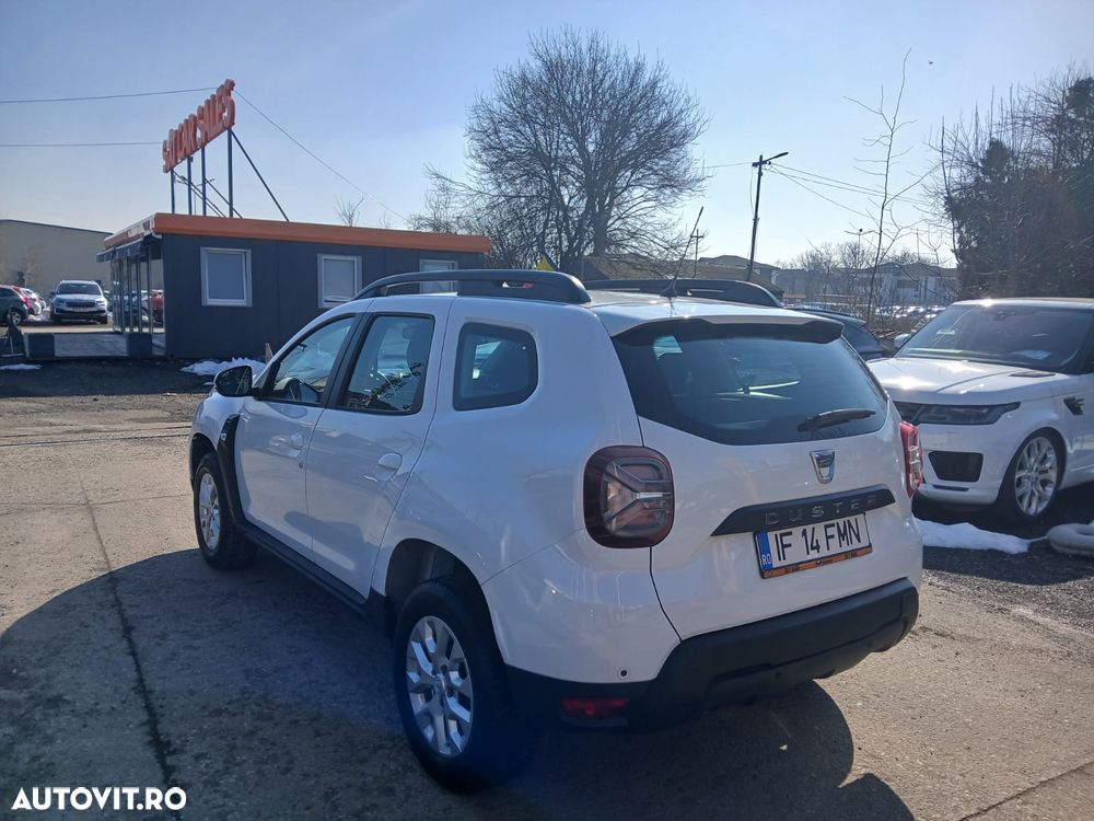 Dacia Duster Blue dCi 115 4X4 Expression - 4