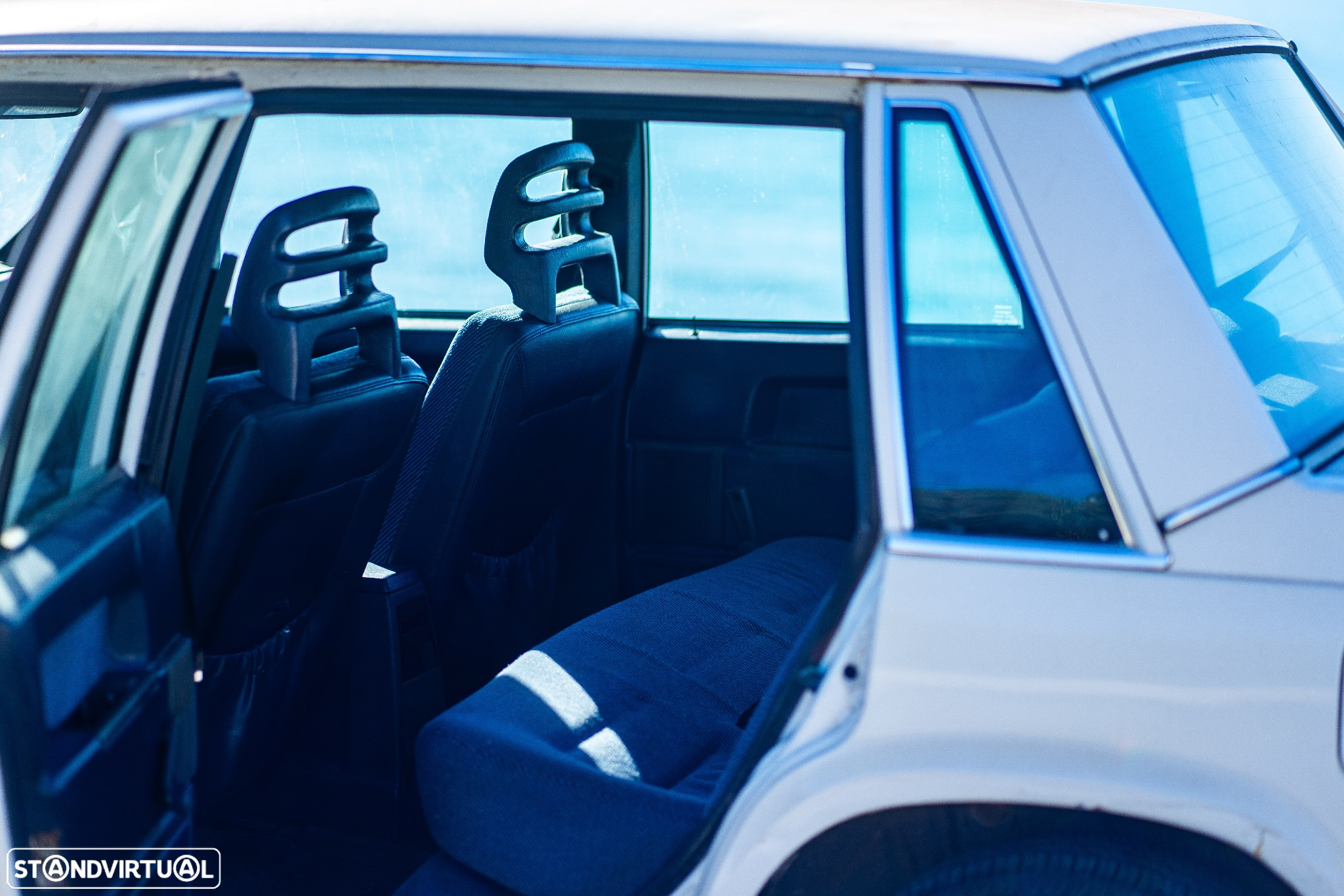 Volvo 740 - 9