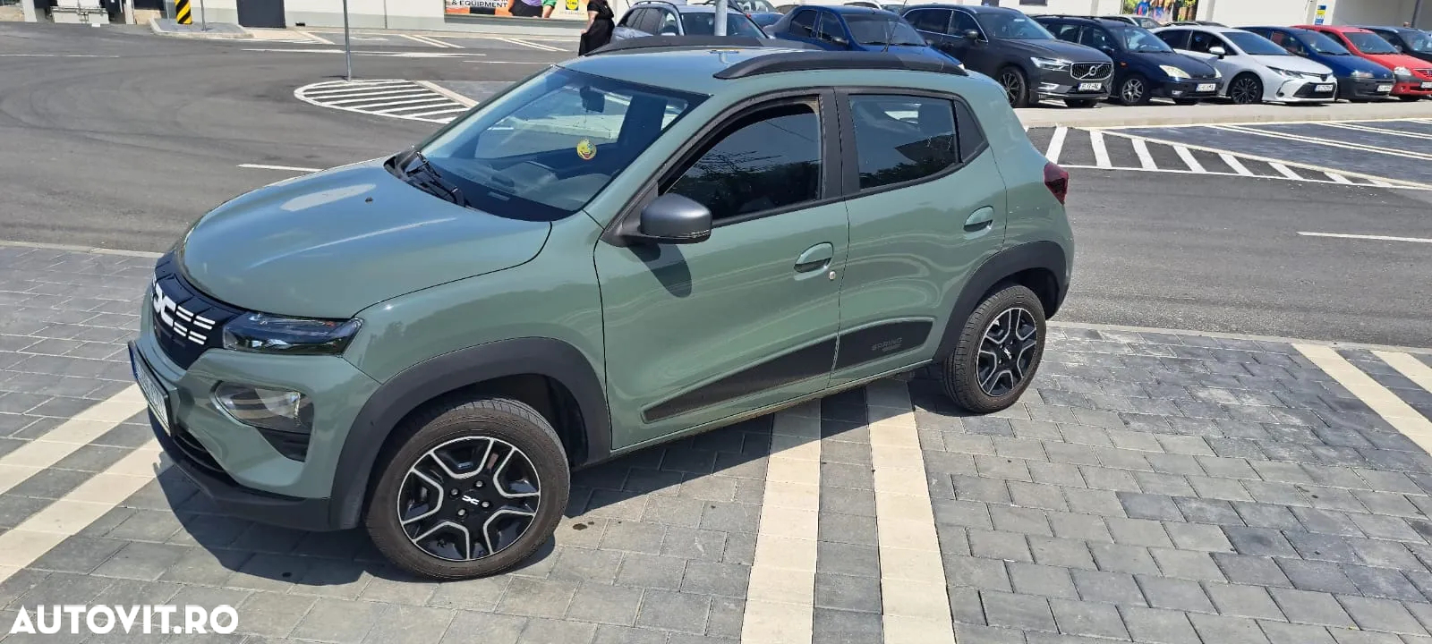 Dacia Spring Expression - 2